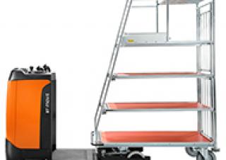 Теглещи трактори BT TSE 100 W 713 