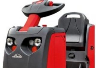 Теглещи трактори Linde P20