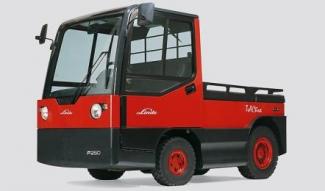 Теглещи трактори Linde P250 SWB