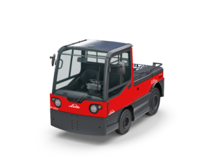 Теглещи трактори Linde P250 SWB
