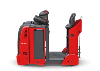 Теглещи трактори Linde P50 C