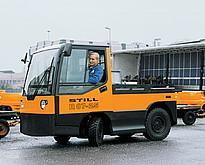 Теглещи трактори Still R 07-25 L