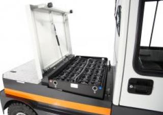Теглещи трактори Simai TE 151