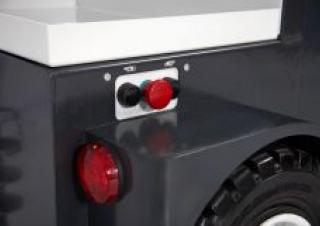 Теглещи трактори Simai TTE 30 ac