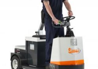 Теглещи трактори Simai TTE 30 ac