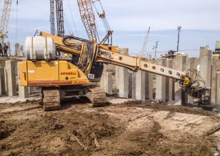 Телескопични екскаватори Gradall XL 3200 V