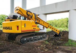 Телескопични екскаватори Gradall XL 4200 V