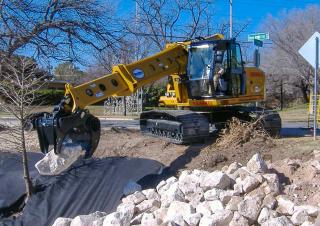 Телескопични екскаватори Gradall XL 4200 V