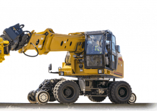 Телескопични екскаватори Gradall XL 4330 V
