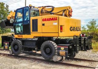 Телескопични екскаватори Gradall XL 5130 V