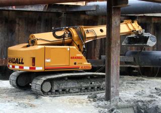 Телескопични екскаватори Gradall XL 5200 V