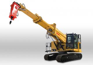 Телескопични екскаватори Gradall XL 7310 V