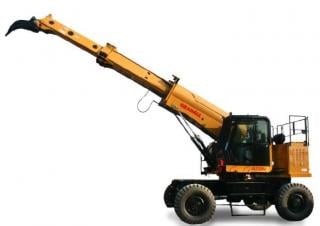 Телескопични екскаватори Gradall XL 7320 V