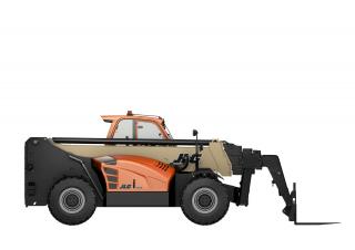 Телескопични манипулатори на материали JLG 1075