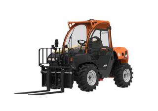Телескопични манипулатори на материали JLG 313