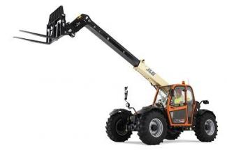 Телескопични манипулатори на материали JLG 3707 PS