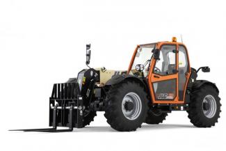 Телескопични манипулатори на материали JLG 3707 PS