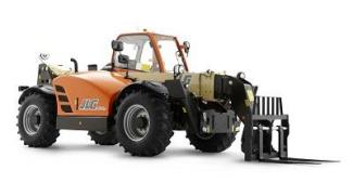 Телескопични манипулатори на материали JLG 4014 PS