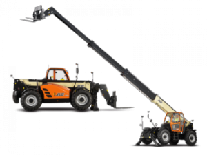 Телескопични манипулатори на материали JLG 4017 PS