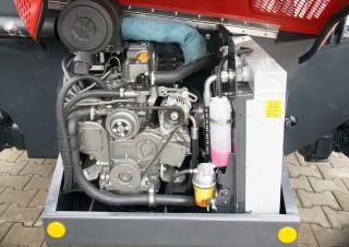 Телескопични манипулатори на материали Thaler 48 T 18