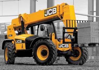 Телескопични манипулатори на материали JCB 506-36