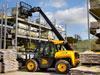 Телескопични манипулатори на материали JCB 515-40