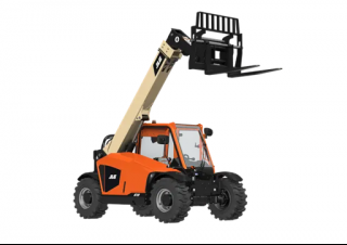Телескопични манипулатори на материали JLG 519