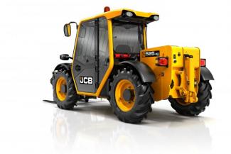 Телескопични манипулатори на материали JCB 525-60 Hi-VIZ