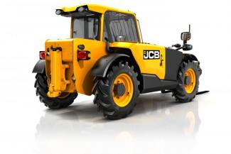 Телескопични манипулатори на материали JCB 525-60 Hi-VIZ
