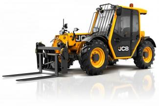 Телескопични манипулатори на материали JCB 525-60 Hi-VIZ