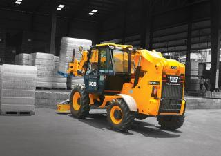 Телескопични манипулатори на материали JCB 530-110