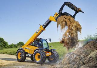 Универсални товарачи JCB 532-70 AGRI
