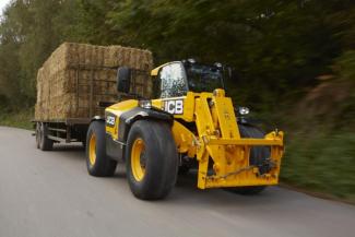 Телескопични манипулатори на материали JCB 536-60
