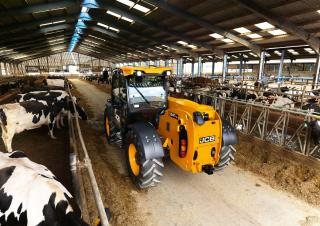 Универсални товарачи JCB 541-70 AGRI
