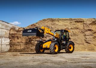 Универсални товарачи JCB 541-70 AGRI