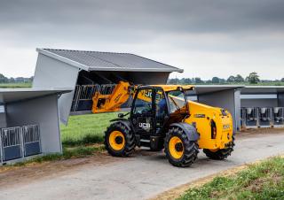 Универсални товарачи JCB 541-70 AGRI