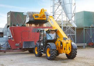 Универсални товарачи JCB 541-70 AGRI