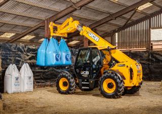 Универсални товарачи JCB 541-70 AGRI