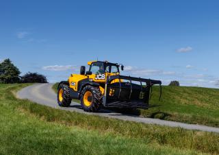Универсални товарачи JCB 541-70 AGRI