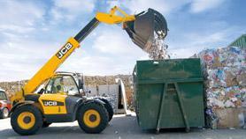 Универсални товарачи JCB 541-70 AGRI