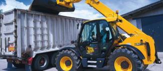 Универсални товарачи JCB 541-70 AGRI