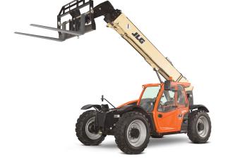 Телескопични манипулатори на материали JLG 943