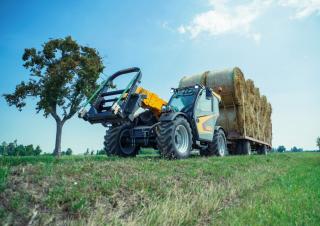 Телескопични манипулатори на материали Dieci Agri Farmer 28.7 GD