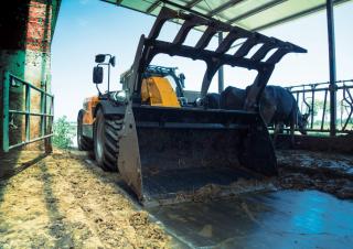 Телескопични манипулатори на материали Dieci Agri Farmer 28.7 GD