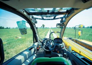 Телескопични манипулатори на материали Dieci Agri Farmer 28.7 GD