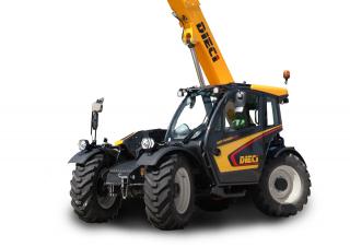 Телескопични манипулатори на материали Dieci Agri Farmer 28.7 GD