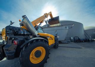 Телескопични манипулатори на материали Dieci Agri Max 60.9 VS EVO2 GD