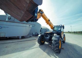 Телескопични манипулатори на материали Dieci Agri Max 60.9 VS EVO2 GD