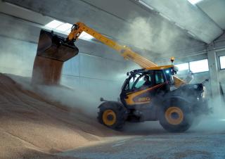 Телескопични манипулатори на материали Dieci Agri Max 60.9 VS EVO2 GD