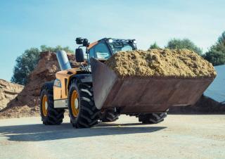 Телескопични манипулатори на материали Dieci Agri Max 60.9 VS EVO2 GD